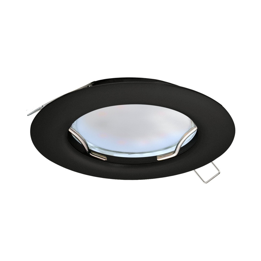 Eglo - LED indbygningsspot 1xGU10/2,8W/230V