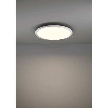 Eglo - LED loftlampe dæmpbar LED/33,5W/230V diameter 45 cm hvid