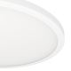 Eglo - LED loftlampe dæmpbar LED/33,5W/230V diameter 45 cm hvid