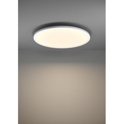 Eglo - LED loftlampe dæmpbar LED/41W/230V diameter 60 cm hvid