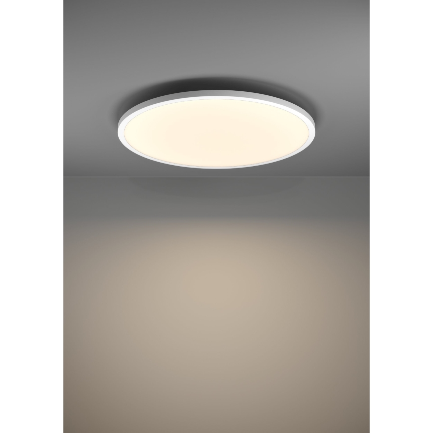 Eglo - LED loftlampe dæmpbar LED/41W/230V diameter 60 cm hvid