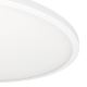 Eglo - LED loftlampe dæmpbar LED/41W/230V diameter 60 cm hvid