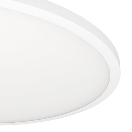 Eglo - LED loftlampe dæmpbar LED/41W/230V diameter 60 cm hvid