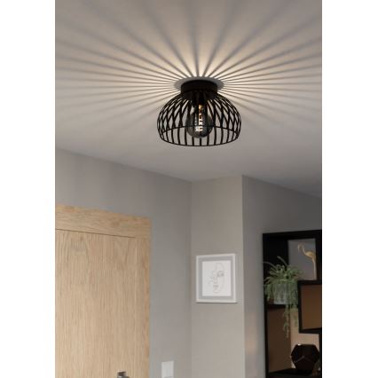 Eglo - Loftlampe 1xE27/40W/230V diameter 28 cm