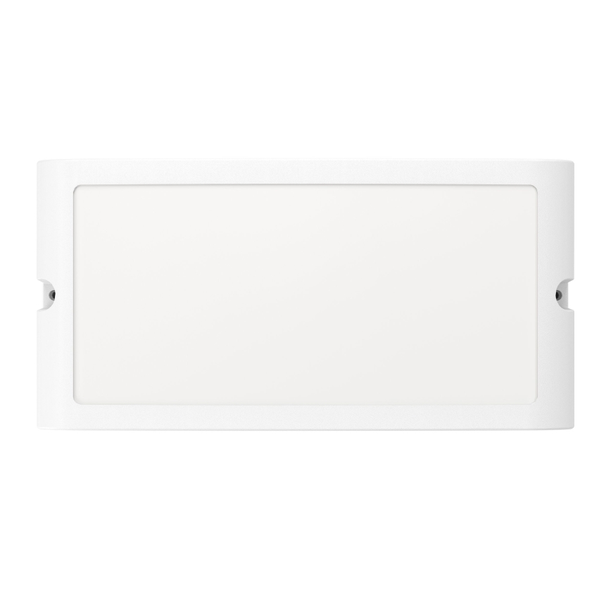 Eglo - Udendørs LED væglampe LED/10,5W/230V hvid IP54