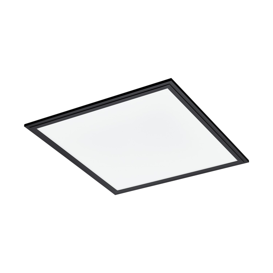 Eglo - LED loftlampe LED/21,5W/230V 45x45 cm sort