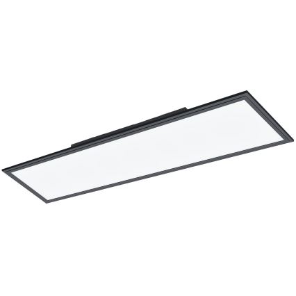 Eglo - LED loftlampe LED/33W/230V 120x30 cm sort