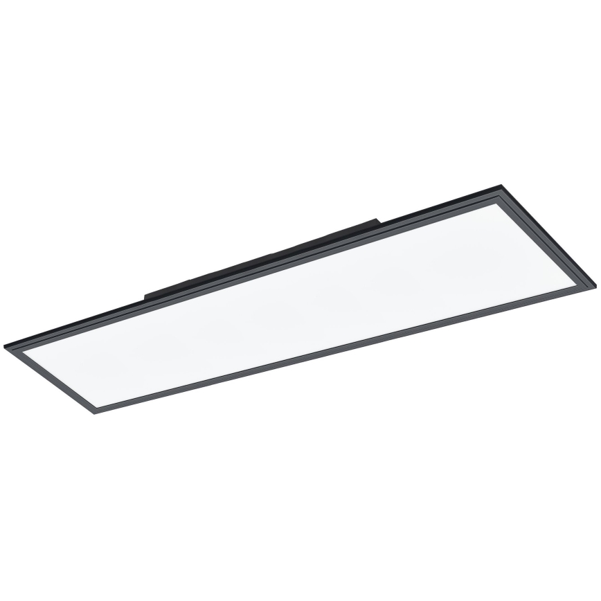 Eglo - LED loftlampe LED/33W/230V 120x30 cm sort