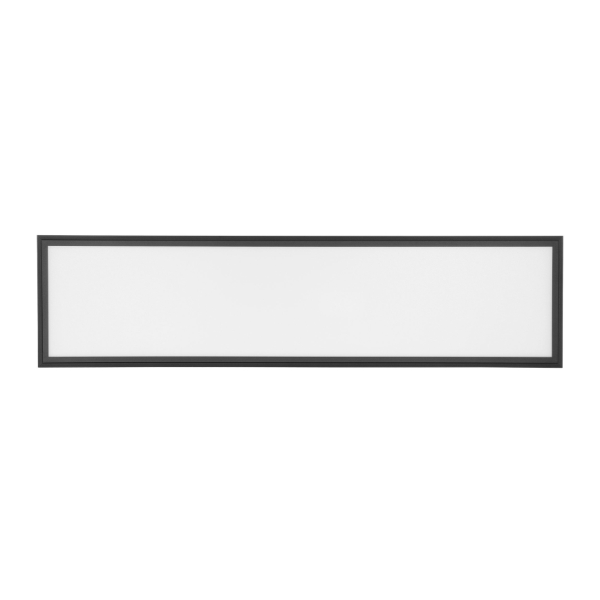 Eglo - LED loftlampe LED/33W/230V 120x30 cm sort