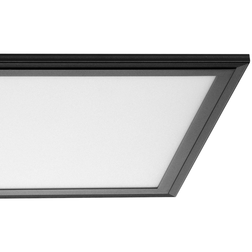 Eglo - LED loftlampe LED/33W/230V 120x30 cm sort