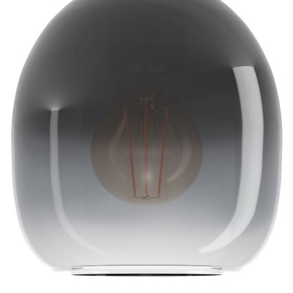 Eglo - Loftlampe 1xE27/40W/230V