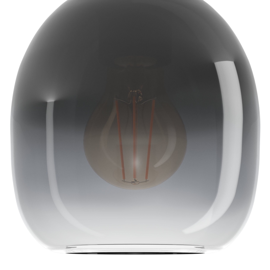 Eglo - Loftlampe 1xE27/40W/230V