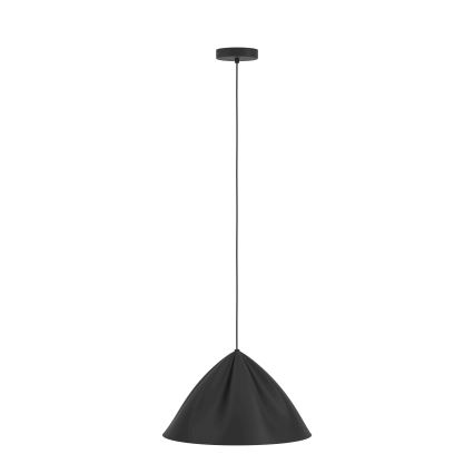 Eglo - Pendel 1xE27/40W/230V sort