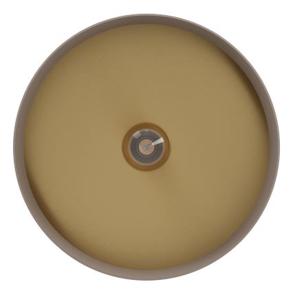 Eglo 900838 - Loftlampe DUAIA 1xE27/40W/230V brun