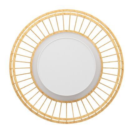 Eglo - LED loftlampe m. RGBW-farver dæmpbar LED/22W/230V 2700-6500K