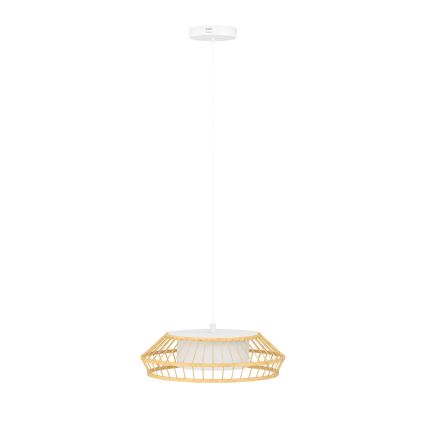 Eglo - LED pendel m. RGBW-farver dæmpbar LED/22W/230V 2700-6500K