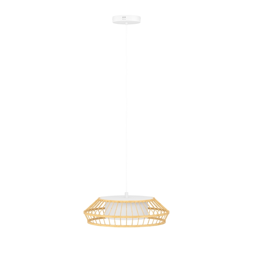 Eglo - LED pendel m. RGBW-farver dæmpbar LED/22W/230V 2700-6500K