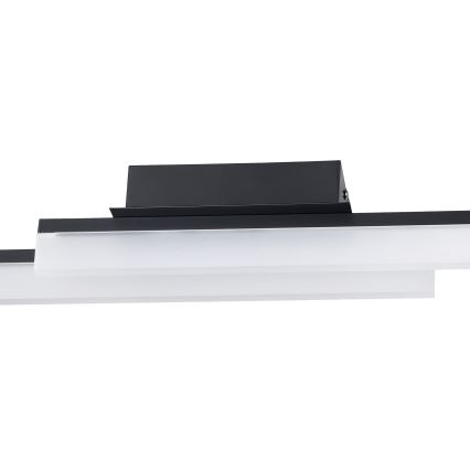 Eglo - LED loftlampe til badeværelse 2xLED/11W/230V IP44