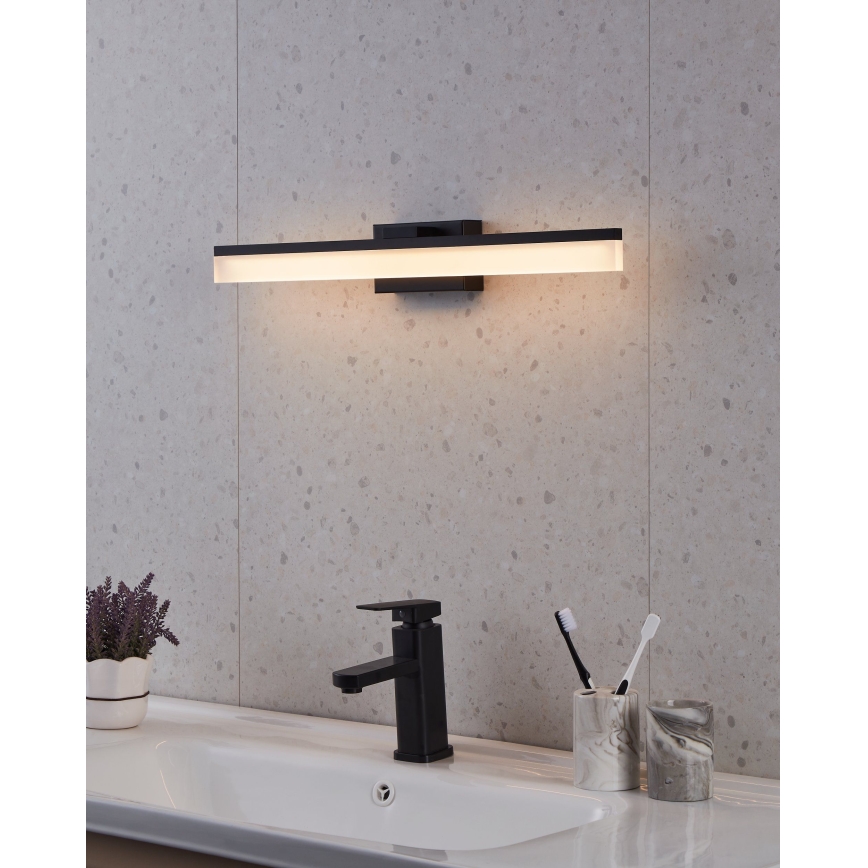 Eglo - LED væglampe til badeværelse LED/11W/230V IP44