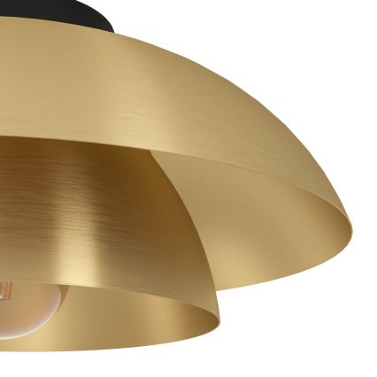 Eglo - Loftlampe 1xE27/40W/230V