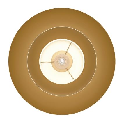 Eglo - Loftlampe 1xE27/40W/230V