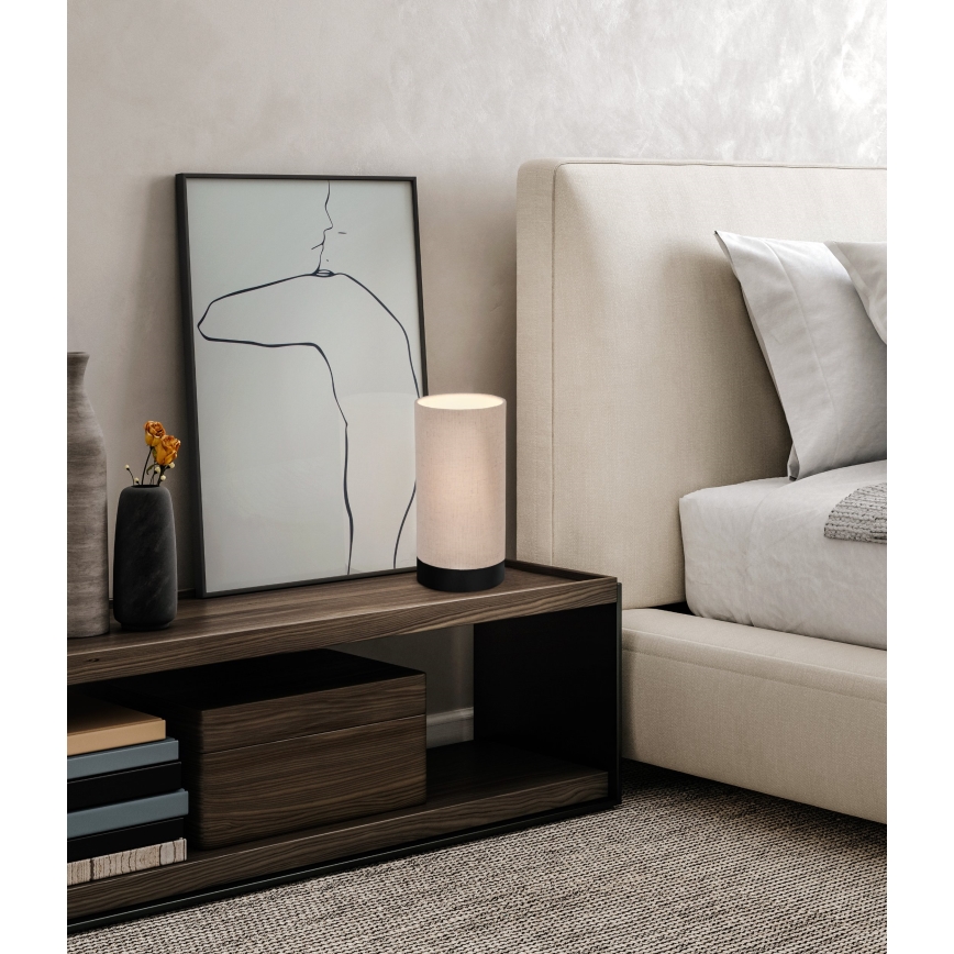 Eglo - Bordlampe 1xE27/40W/230V