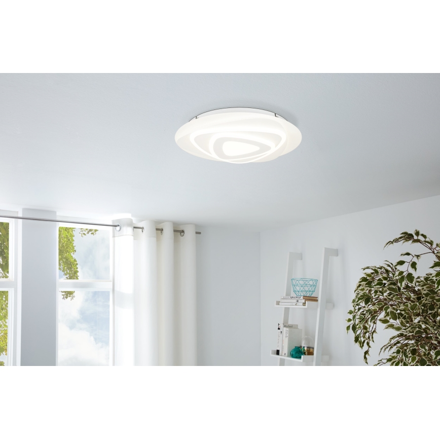 Eglo - LED loftlampe LED/14,7W/230V diameter 30 cm
