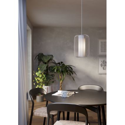 Eglo - Pendel 1xE27/40W/230V diameter 24 cm