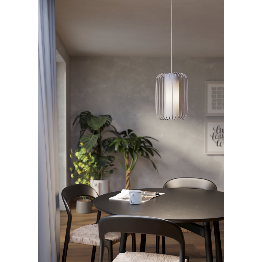 Eglo - Pendel 1xE27/40W/230V diameter 24 cm