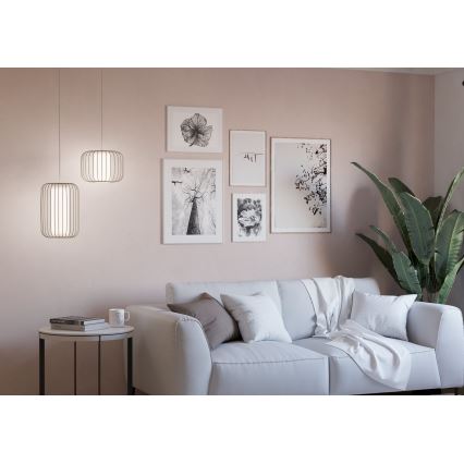 Eglo - Pendel 1xE27/40W/230V diameter 24 cm