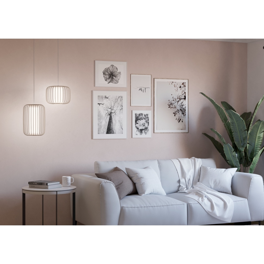 Eglo - Pendel 1xE27/40W/230V diameter 24 cm