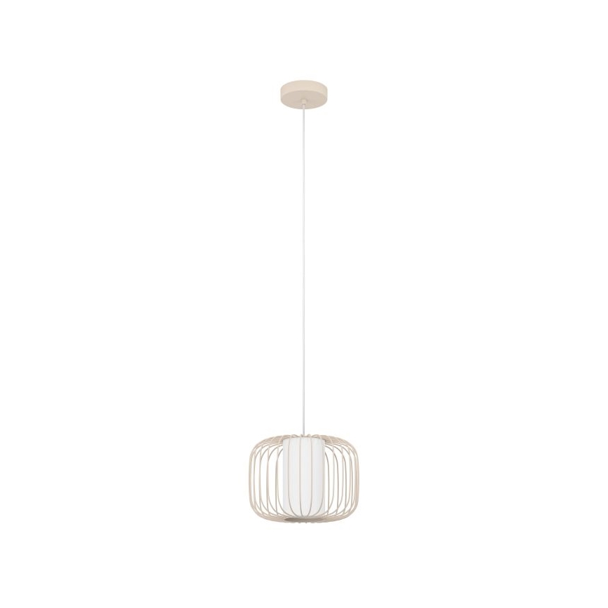 Eglo - Pendel 1xE27/40W/230V diameter 28,5 cm