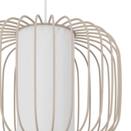 Eglo - Pendel 1xE27/40W/230V diameter 28,5 cm