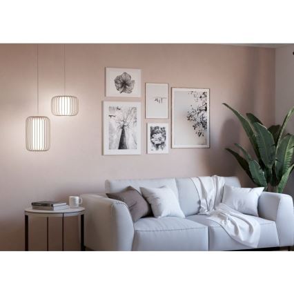 Eglo - Pendel 1xE27/40W/230V diameter 28,5 cm