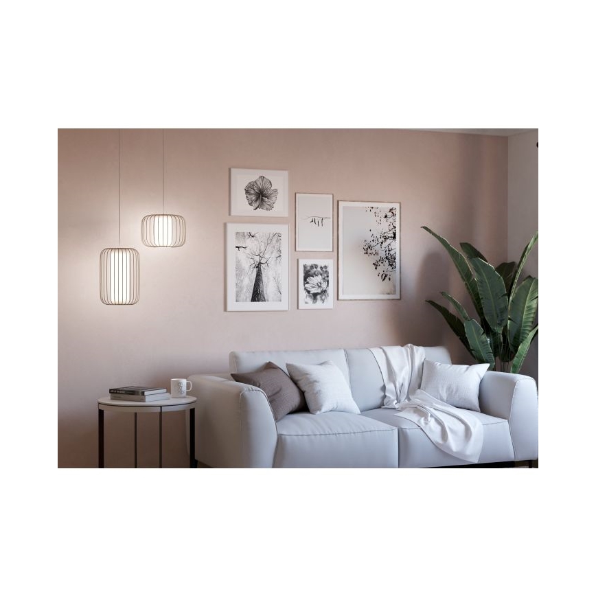 Eglo - Pendel 1xE27/40W/230V diameter 28,5 cm