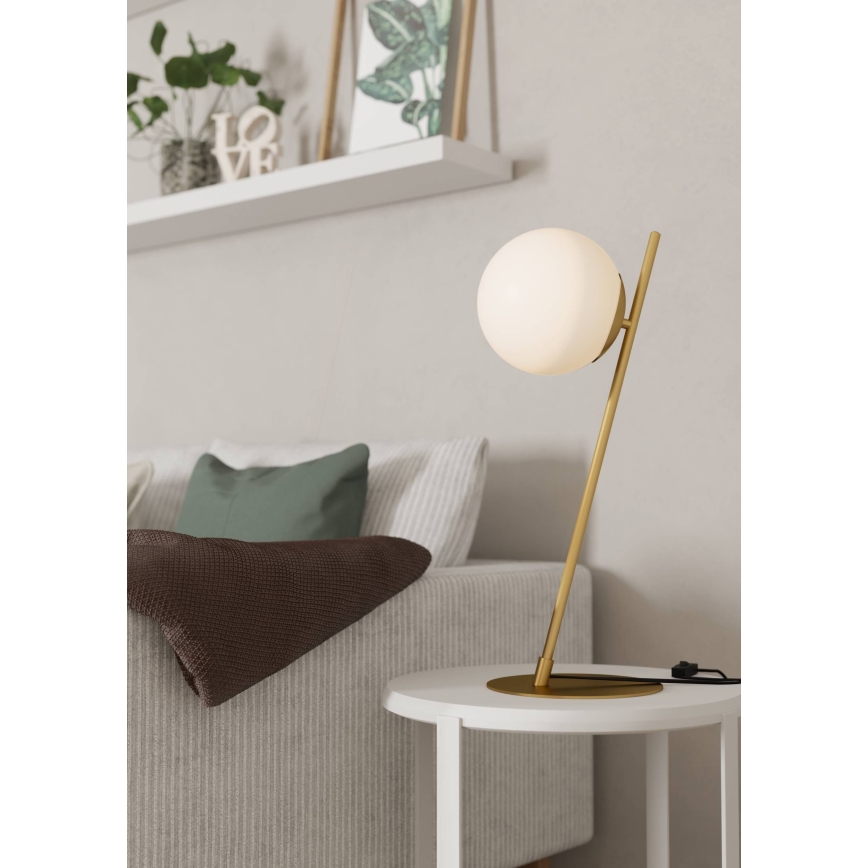 Eglo - Bordlampe 1xE27/40W/230V