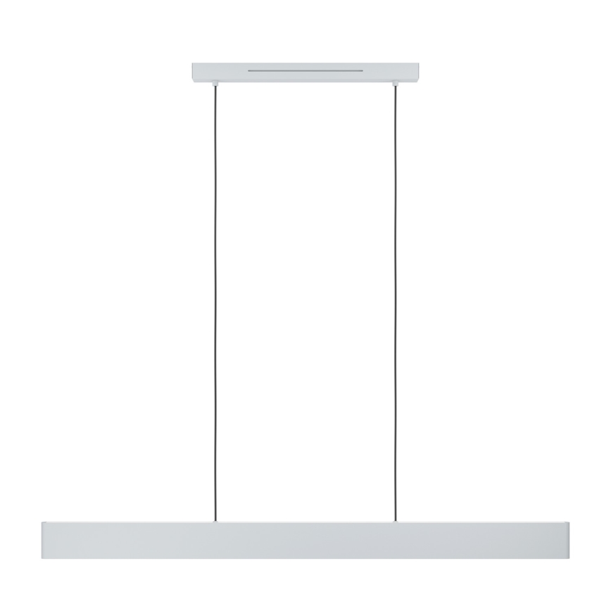 Eglo - LED pendel m. RGBW-farver dæmpbar LED/38W/230V 2700-6500K hvid