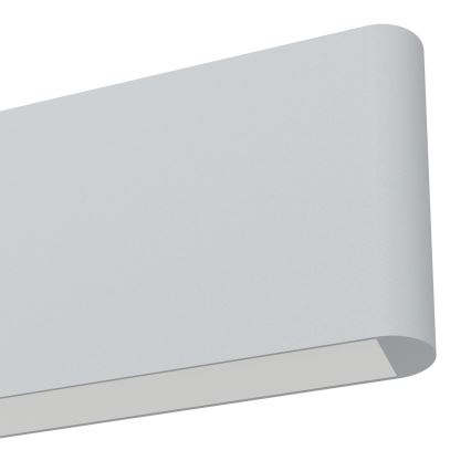 Eglo - LED pendel m. RGBW-farver dæmpbar LED/38W/230V 2700-6500K hvid