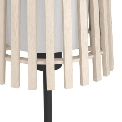 Eglo - Bordlampe 1xE27/25W/230V