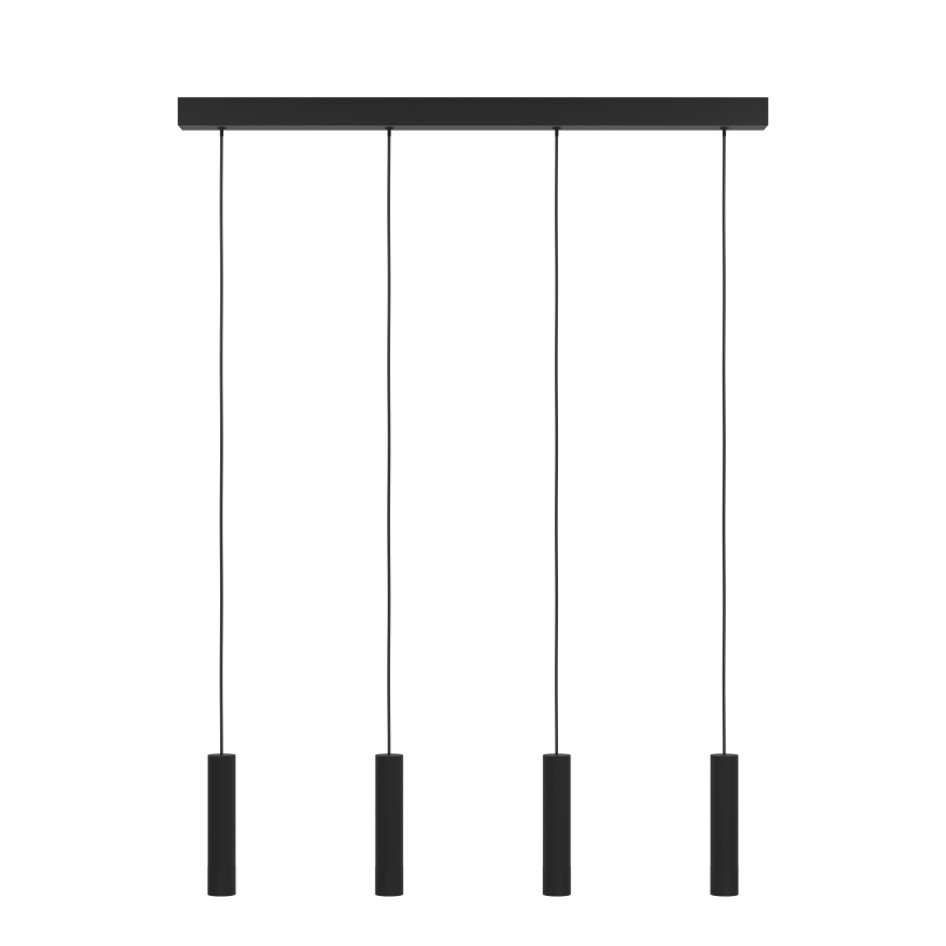 Eglo - LED pendel dæmpbar 4xLED/5,4W/230V