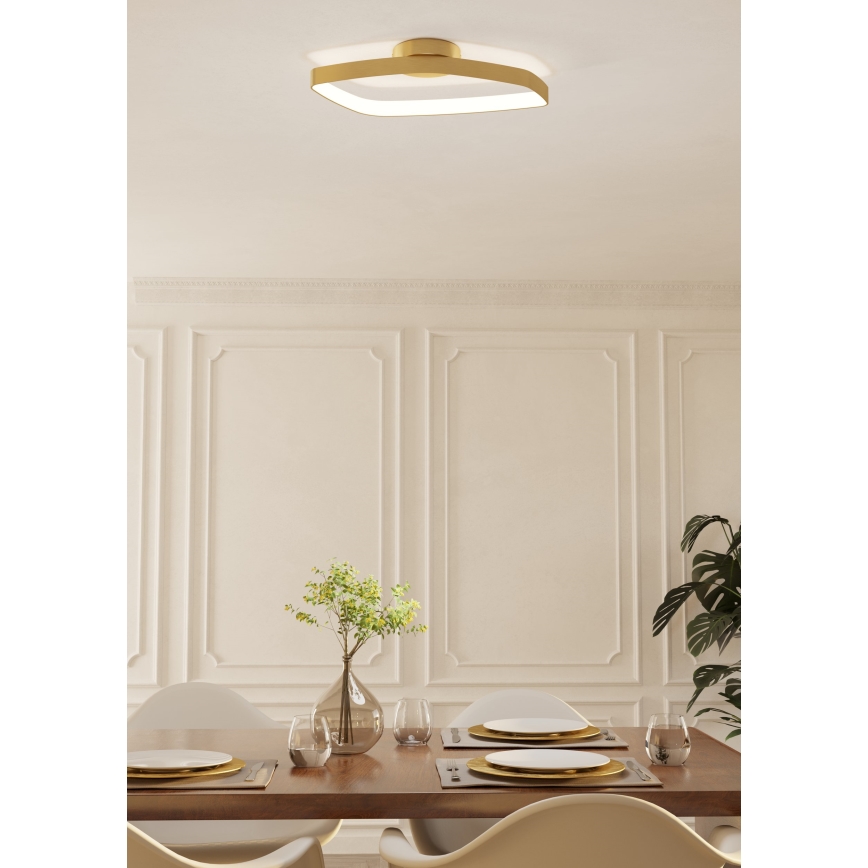 Eglo - LED loftlampe dæmpbar LED/25,2W/230V