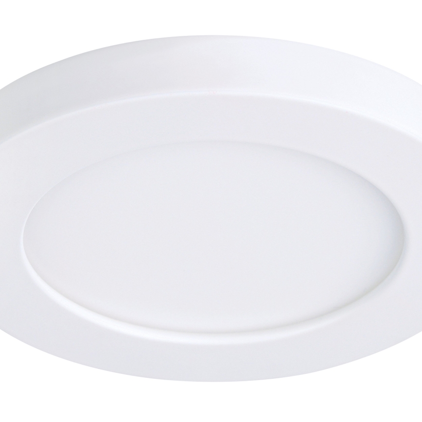 Eglo - LED indbygningslampe LED/5,5W/230V 3000K hvid