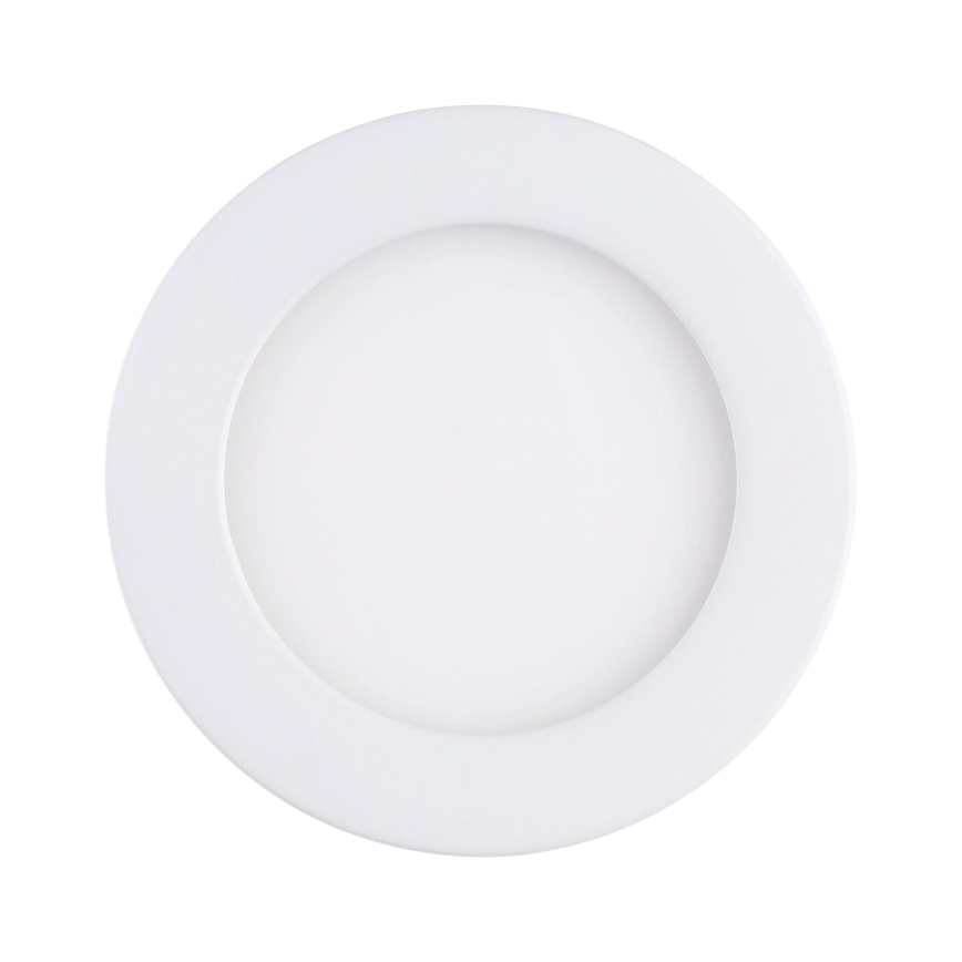 Eglo - LED indbygningslampe LED/5,5W/230V 3000K hvid