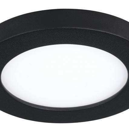 Eglo - LED indbygningslampe LED/5,5W/230V 4000K sort