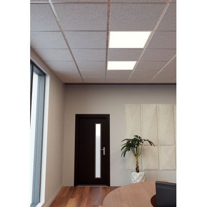 Eglo - LED panel LED/34,5W/230V 60x60 cm