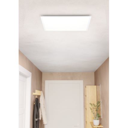 Eglo - LED overflademonteret panel LED/33W/230V 62x62 cm