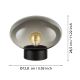 Eglo - Bordlampe 1xE27/40W/230V 27 cm
