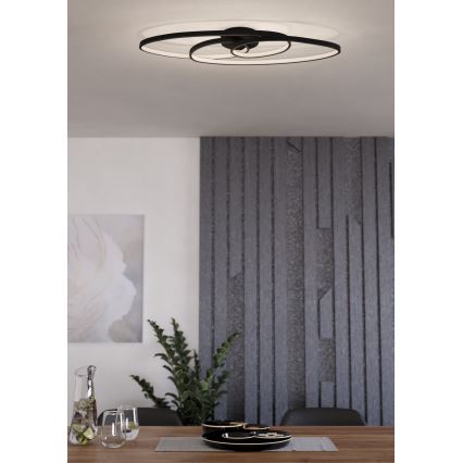Eglo - LED loftlampe dæmpbar LED/38W/230V