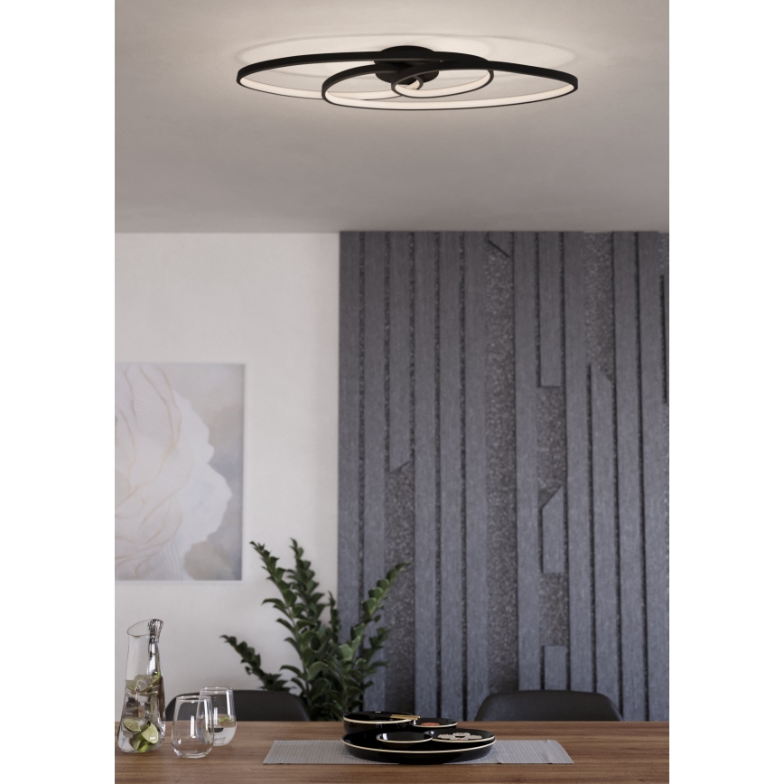 Eglo - LED loftlampe dæmpbar LED/38W/230V