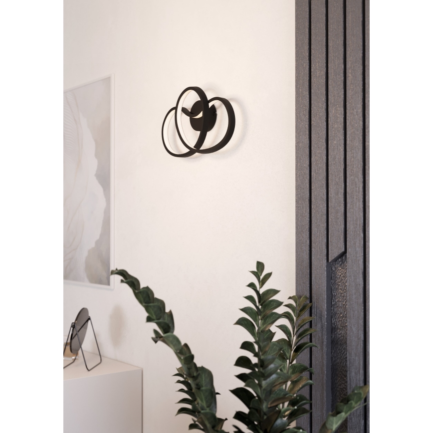 Eglo - LED væglampe LED/14,5W/230V